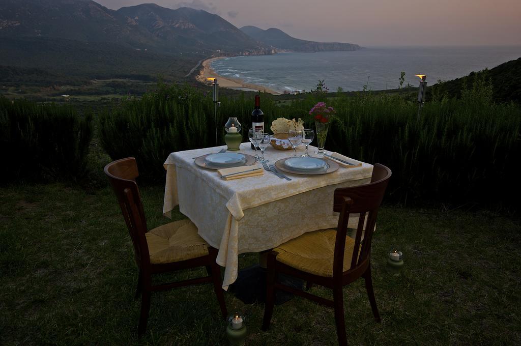 Hotel Sardus Pater Portixeddu Exterior photo
