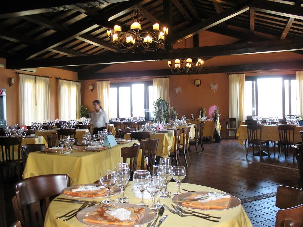 Hotel Sardus Pater Portixeddu Exterior photo