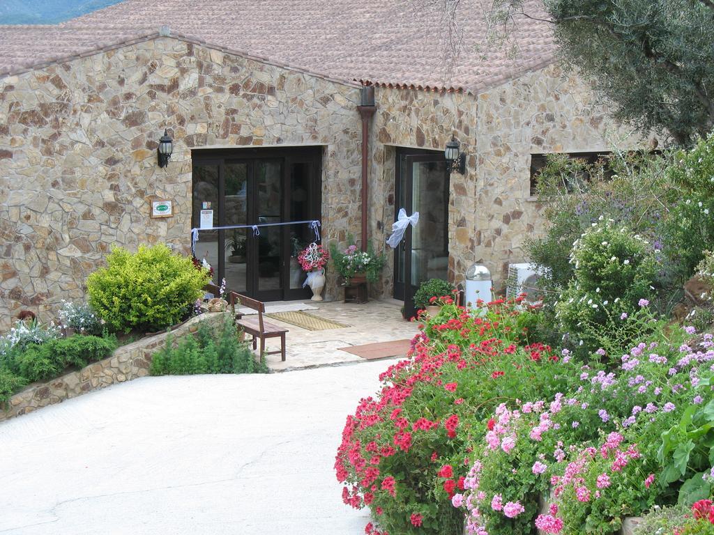 Hotel Sardus Pater Portixeddu Exterior photo